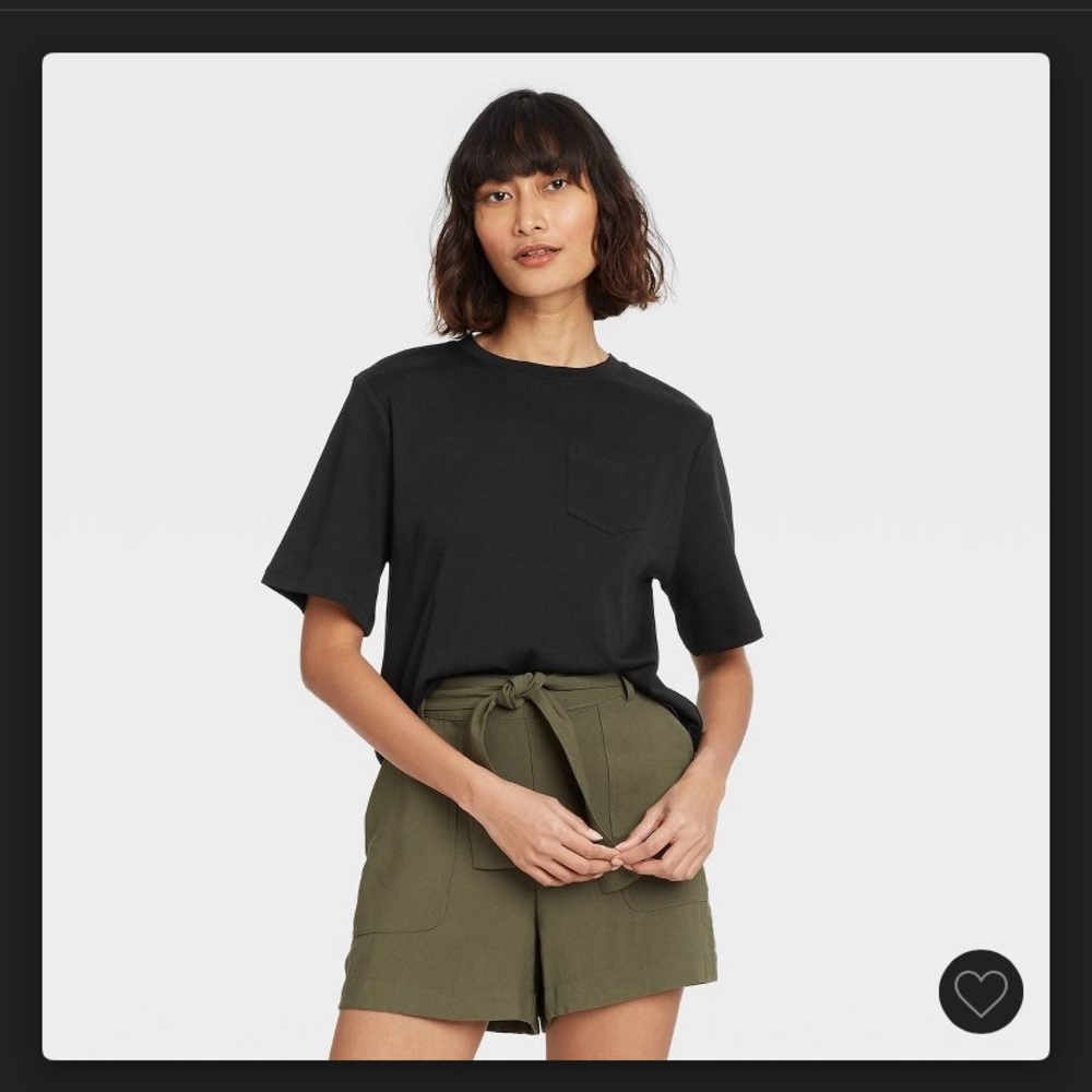 A new day pocket t-shirt. donating tomorrow!